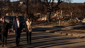 Trump verspricht „bedingungslose Hilfe“