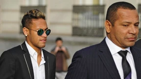 Neymár von Ermittlungsrichter verhört