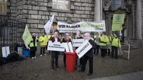 Klimaschutz als Trauerspiel