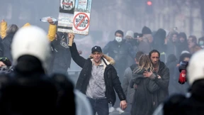 Ausschreitungen bei Demo gegen Corona-Maßnahmen