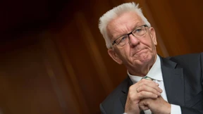 Der grüne Autoversteher