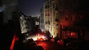 Blackout in Lissabon