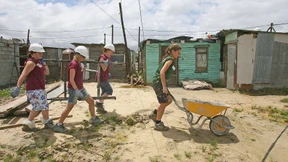 Mal kurz die Welt retten