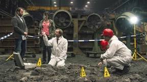 Da sind die Figuren noch handbemalt