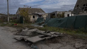 Ukrainische Polizei findet Folterkammern in Cherson