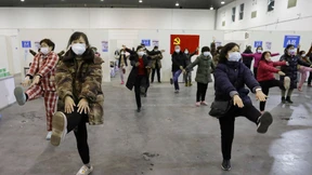 Bilder aus dem Quarantänealltag