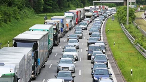 Zu hohe Emissionen durch den Verkehr