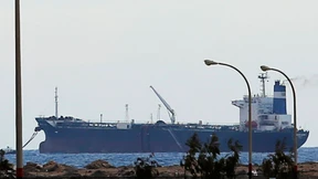 Amerikaner stürmen staatenlosen Öltanker