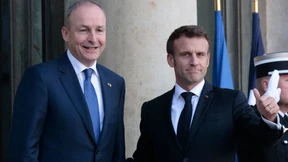 Frankreich und Irland wollen Nordirland-Frage lösen