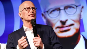 Ein Hamburger, der Berlin auf Abstand hält