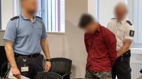 Öffentlichkeit von Verfahren gegen Ali B. ausgeschlossen