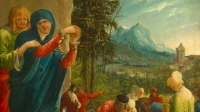 Zwischen Grauen und Gelächter