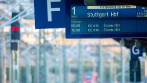 ICEs wieder öfter zu spät