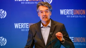 Früherer Chef der WerteUnion tritt aus Protest gegen Nachfolger aus