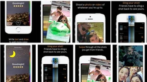 Facebook veröffentlicht aus Versehen neue App