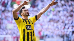 Mats Hummels verlängert bei Borussia Dortmund