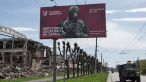 Neue Männer für die Front