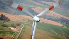 Die Deutschen bauen viel weniger neue Windräder