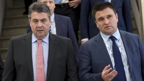 Gabriel: Bemühungen um Waffenstillstand ab Montag