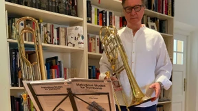 „Da dreht man als Orchestermusiker irgendwann am Rad“