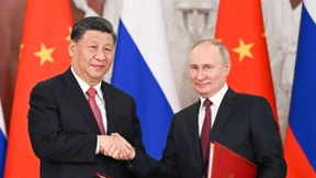 Putin und Xi danken IOC