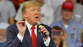 Riskanter Ritt auf der Trump-Welle