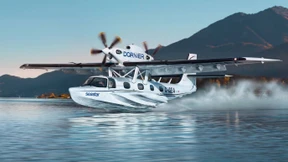 Dornier will wieder Flugboote bauen 