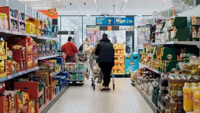 Inflation im Euroraum sinkt auf 5,5 Prozent