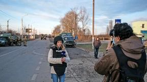 Unterstützen, wo man kann