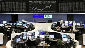 Dax gibt Gewinne teilweise wieder ab