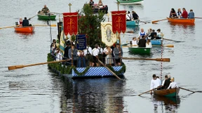 See-Ritual an Fronleichnam
