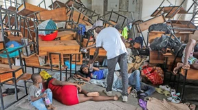 António Guterres fordert multinationale Eingreiftruppe