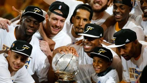 Warriors nach 40 Jahren wieder im Finale