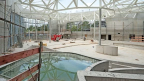 Richtfest ohne Richtspruch