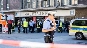 Verdächtiger nach versuchter Brandstiftung gefasst