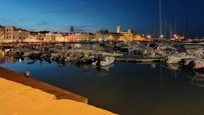 Der kleine Sommer von Sankt Martin