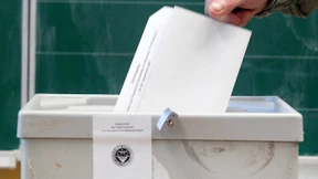 Deutschland wählt neuen Bundestag