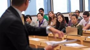 Ein bisschen wie Harvard