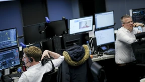 Minus 2 Prozent – Dax fällt unter 13.000 Punkte