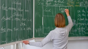Späte Karriere als Lehrerin mit 55 Jahren