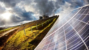 Das spektakuläre Comeback der Solarenergie