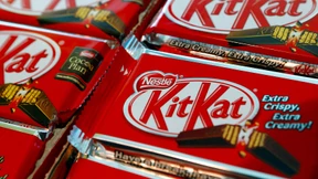 Vier Riegel machen Ärger