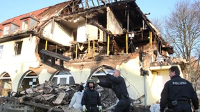 Ermittler finden weitere Waffen