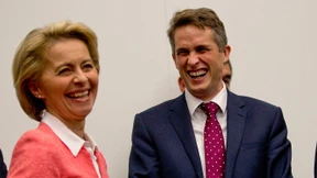 Von der Leyen verstärkt Zusammenarbeit mit Großbritannien