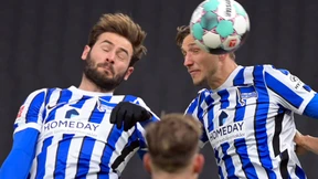 Hertha BSC darf erstmal tief durchatmen