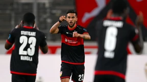 VfB bezwingt HSV in der Nachspielzeit