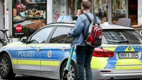 Deutlich mehr beschlagnahmte Führerscheine wegen E-Scooter-Fahrten