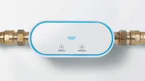 Vor Überflutung wird gewarnt