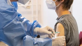 Nur das bayrische Hof liegt bei der Inzidenz vor Frankfurt