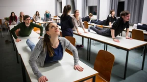 Coach, ich hab zu viel Stress!